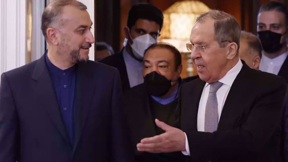 Ukraine/Russie: l'Iran sollicité! 