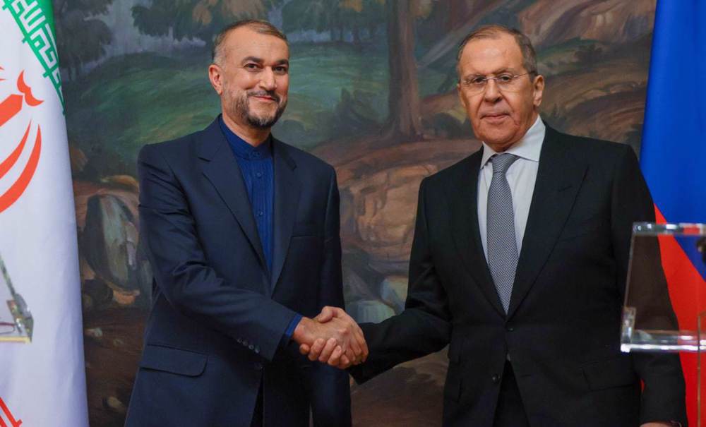 Iran wants 'stronger guarantees' from US to revive nuclear deal: FM