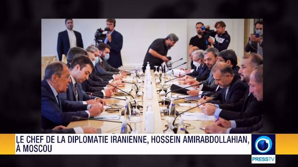 Iran Info du 31 août 2022