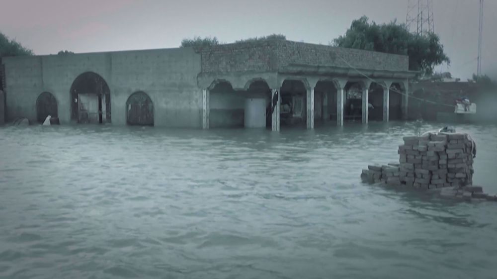 More than 1,100 killed in Pakistan flash floods