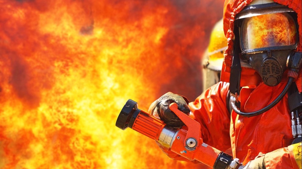 Explosions at Germany's ammunition dump ignite Berlin wildfire