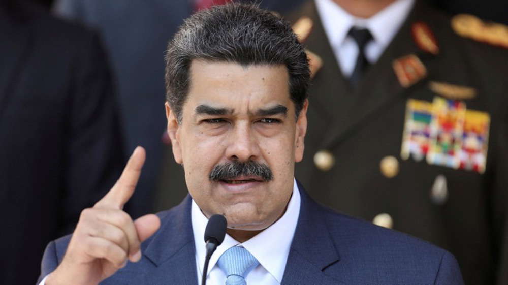 Maduro: US wants to ‘steal’ Venezuelan plane grounded in Argentina