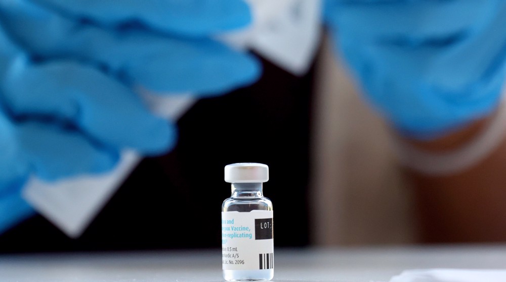 US declares monkeypox outbreak a public health emergency