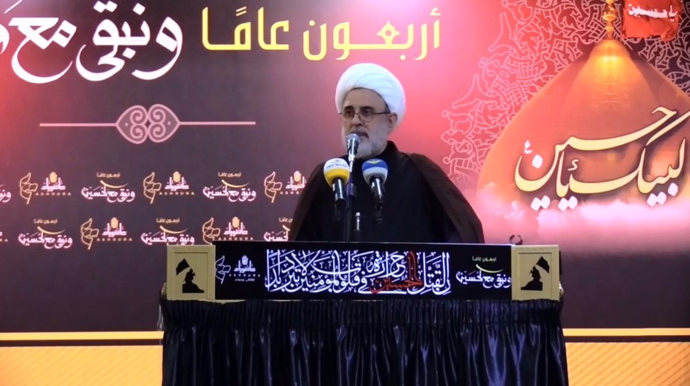 ‘Israelis won’t sleep a wink if they know what Hezbollah has in store’