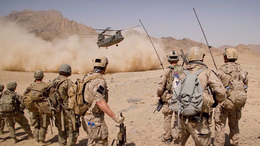 US troops in Yemen an expansion of imperial aggression: Expert