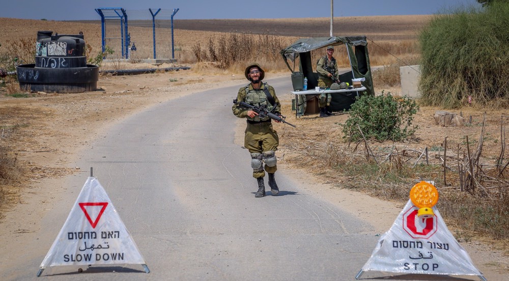 Hamas: Israel’s new Gaza restrictions ‘crime against humanity’