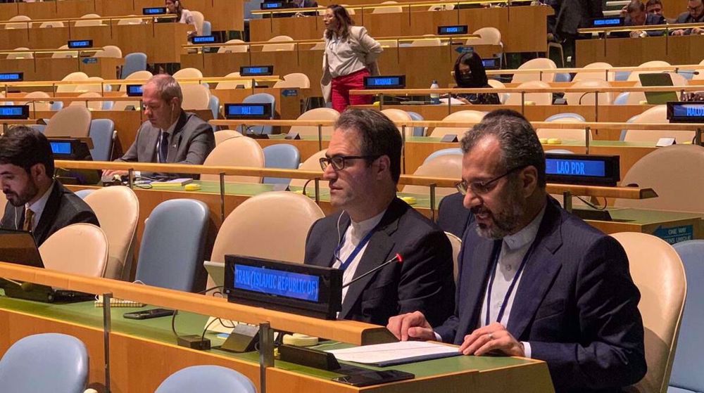 Iran says new talks ‘ample opportunity’ for US to undo past wrongs