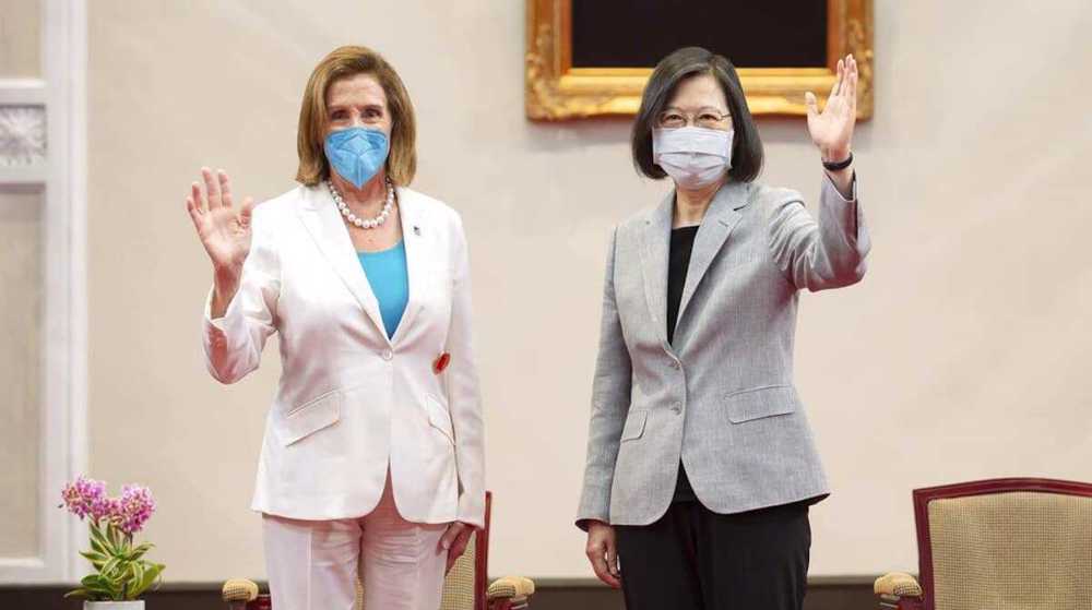 Pelosi inflames regional tension with provocative tour