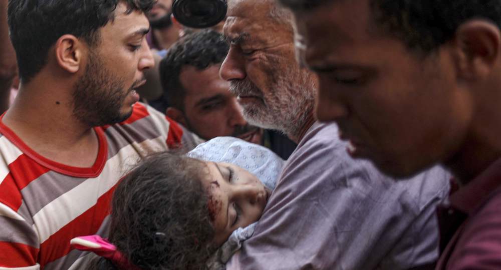 New Israeli aggression against Gaza draws widespread condemnation 