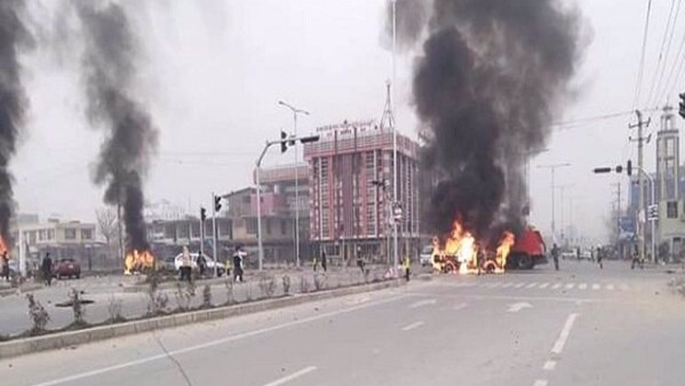 Iran condemns Kabul terrorist attack, urges Taliban to ensure mourners’ security