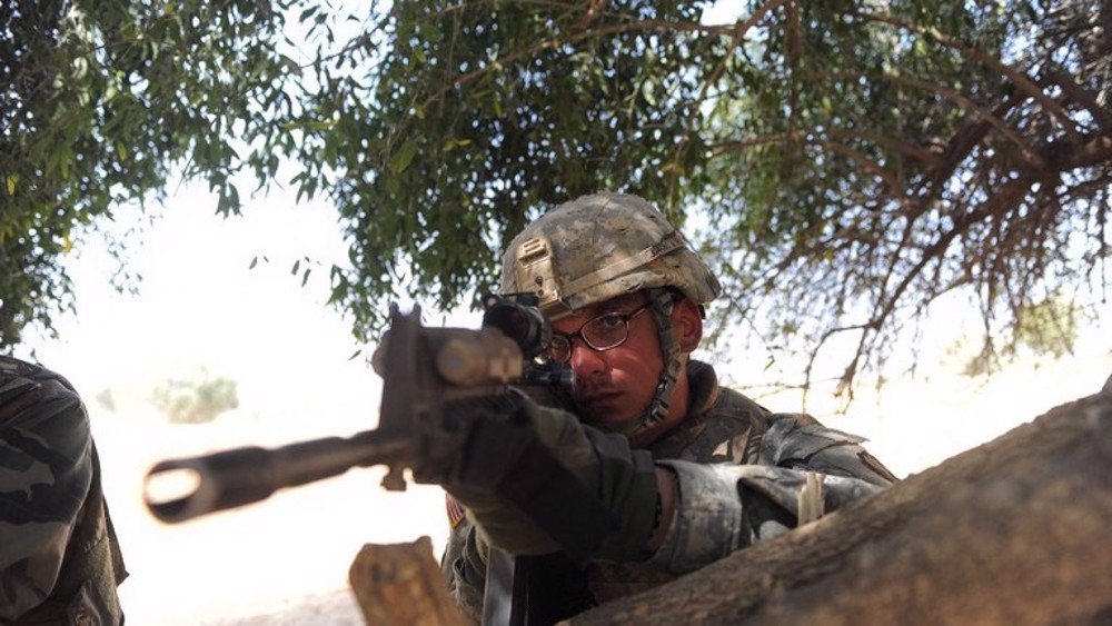 US to hold joint war games with India near Chinese border