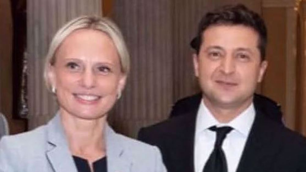 US lawmakers rebuke congresswoman over Ukraine comments