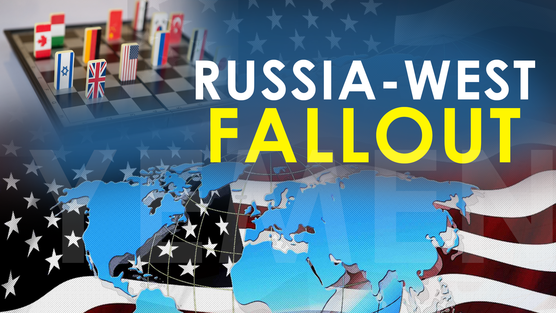 Russia’s Cooperation with West is Over