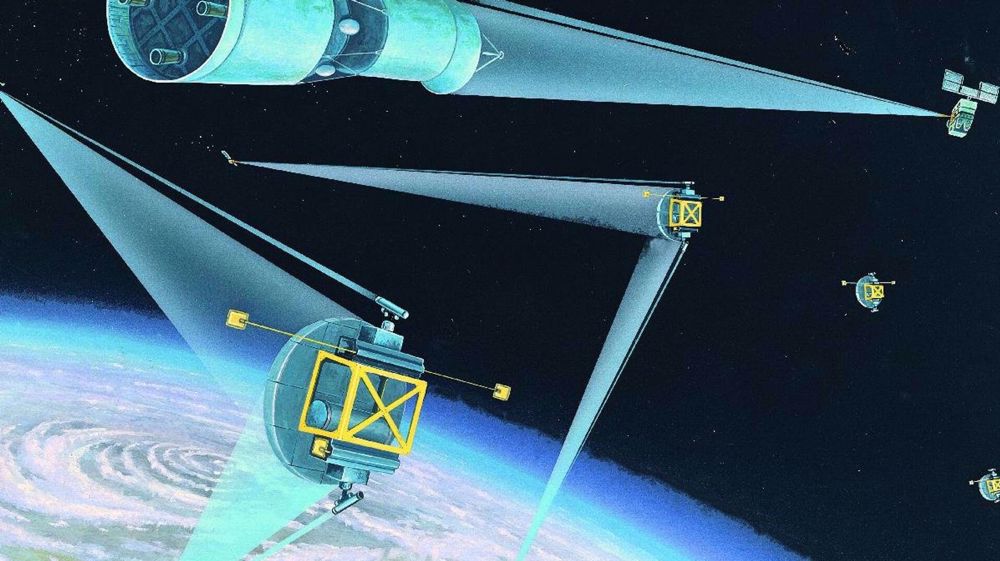 Russia: US will blame Ukraine conflict and place nukes in space