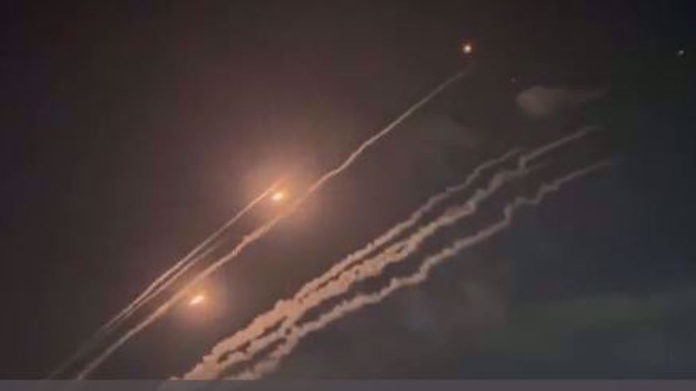 Israël sous le choc !