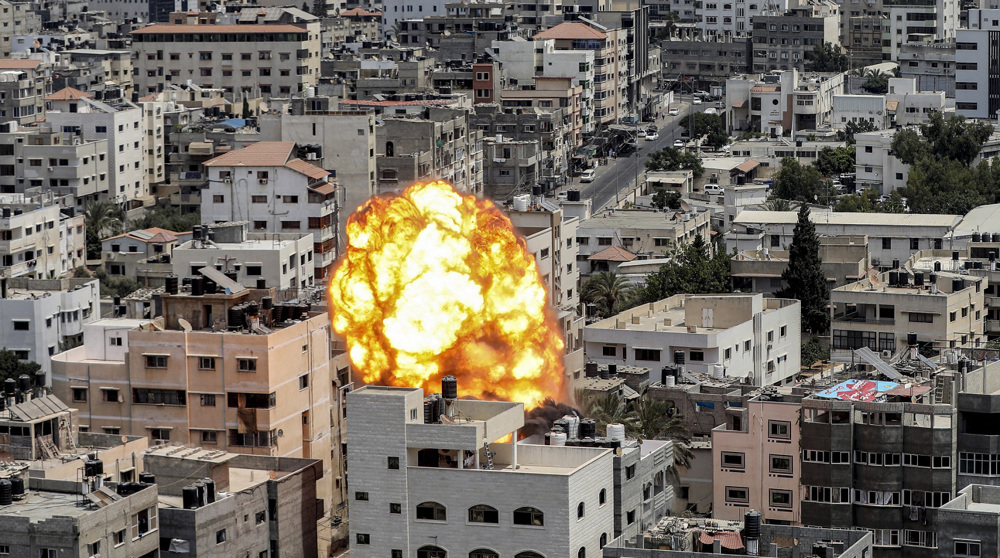 IRGC chief: Israel to pay 'heavy price' for attacks in Gaza