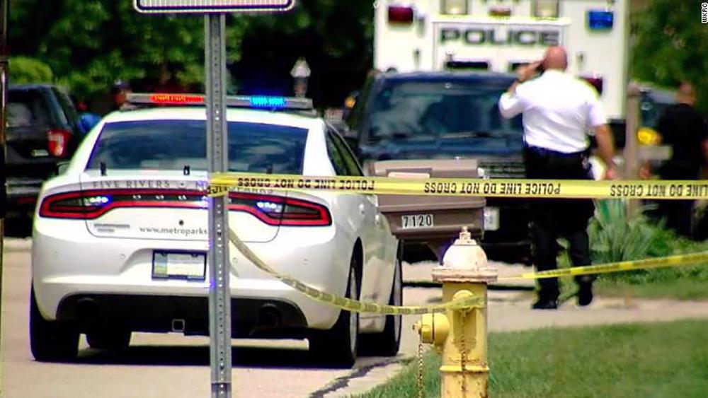 Suspect arrested after shooting left 4 people dead in Ohio