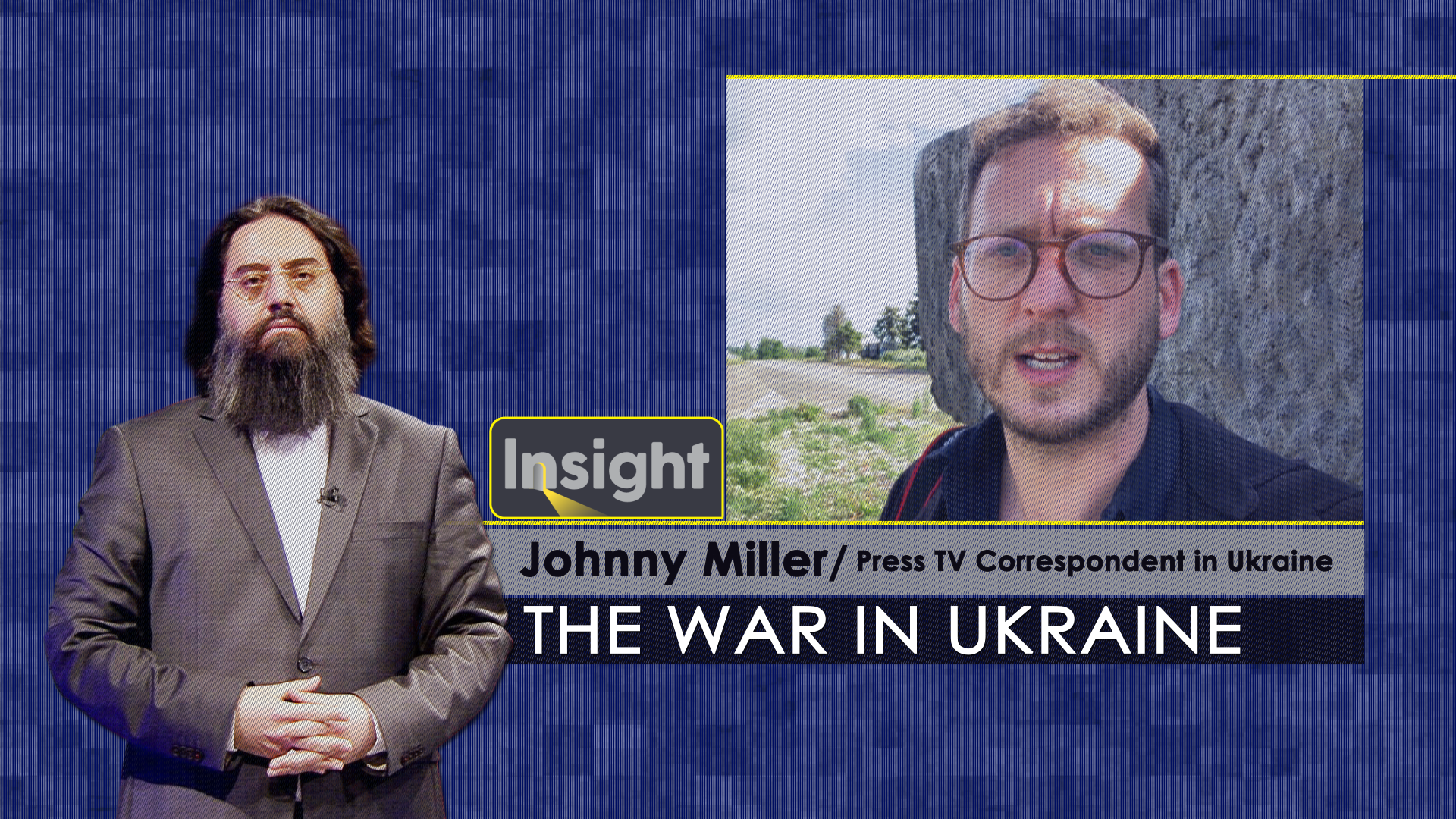 The War in Ukraine