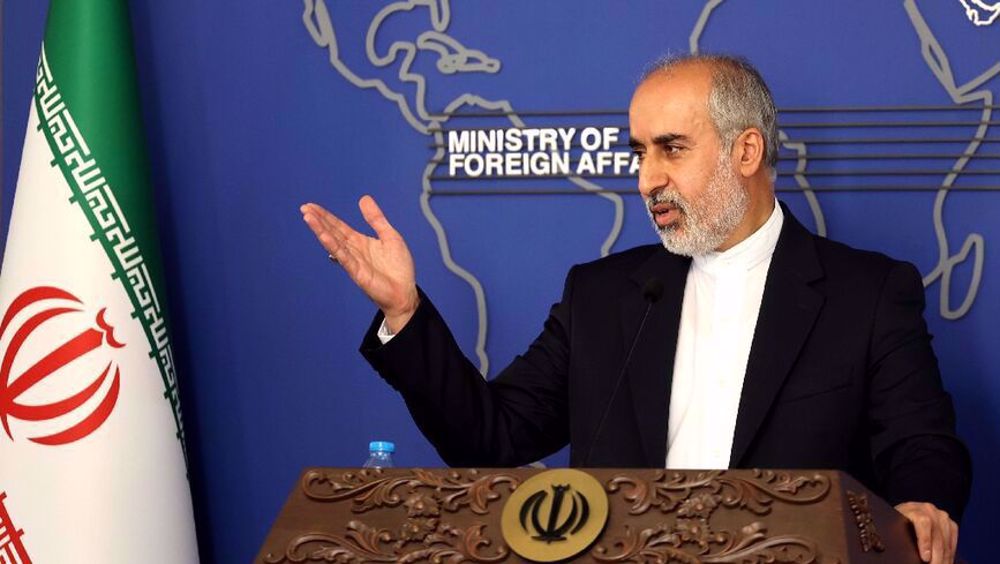 Iran condemns Quran desecration in Germany