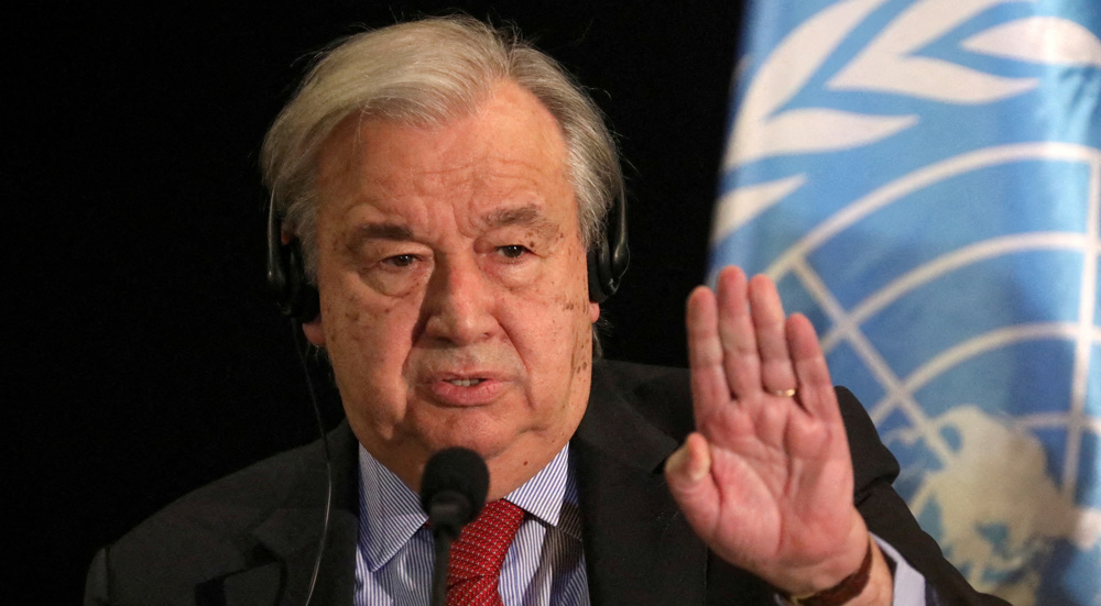 ‘Suicidal act’: UN warns over latest shelling on Ukraine nuclear plant