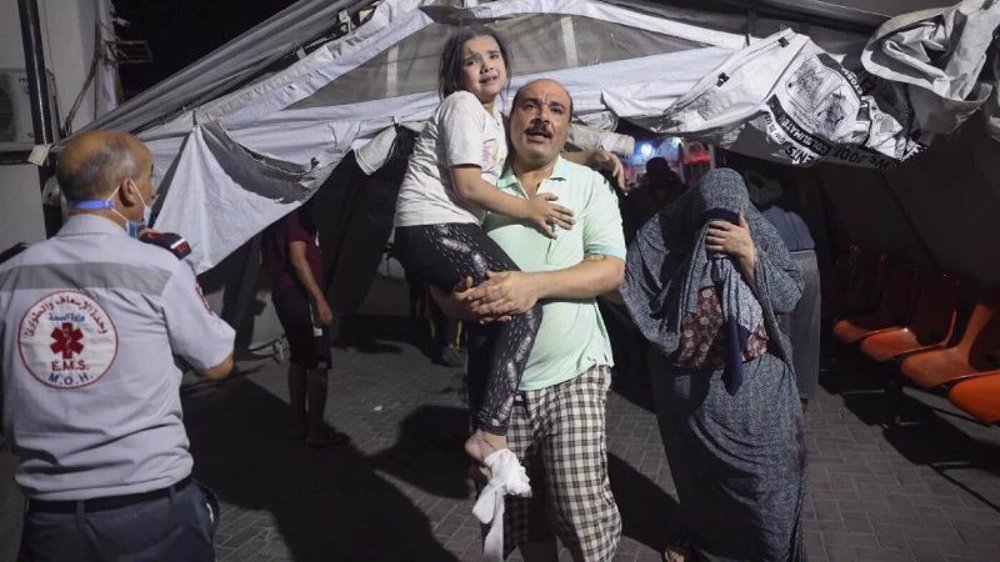 African Union, Malaysia, Turkey slam Israeli onslaught against Gaza
