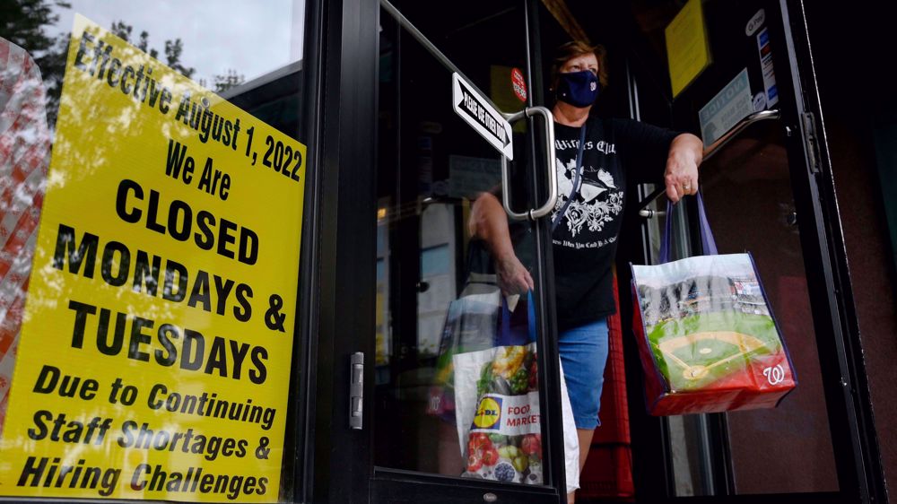 Nearly 70 percent in new poll say US economy getting worse