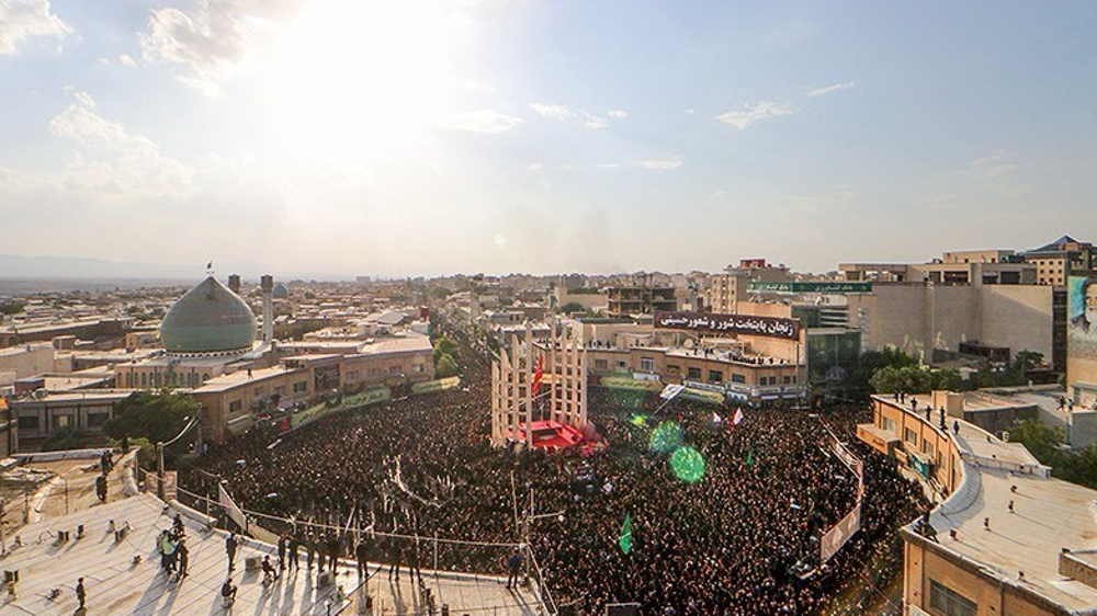 Mourning martyrdom of Imam Hussein, Muslims around world mark Tasu’a  