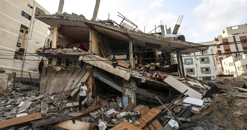IRGC: Israeli crimes in Gaza speed up collapse of occupying regime