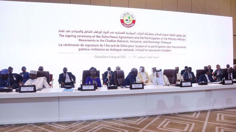 Chad's main rebel group refuses to join peace deal