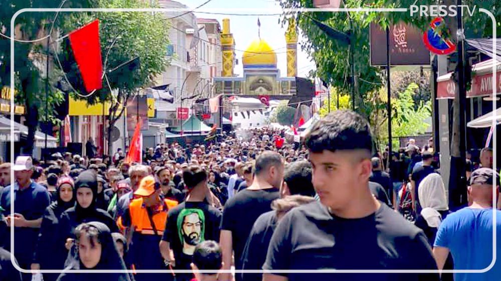 ‘Lebbeyk ya Hüseyin’: Observing Ashura in Istanbul 