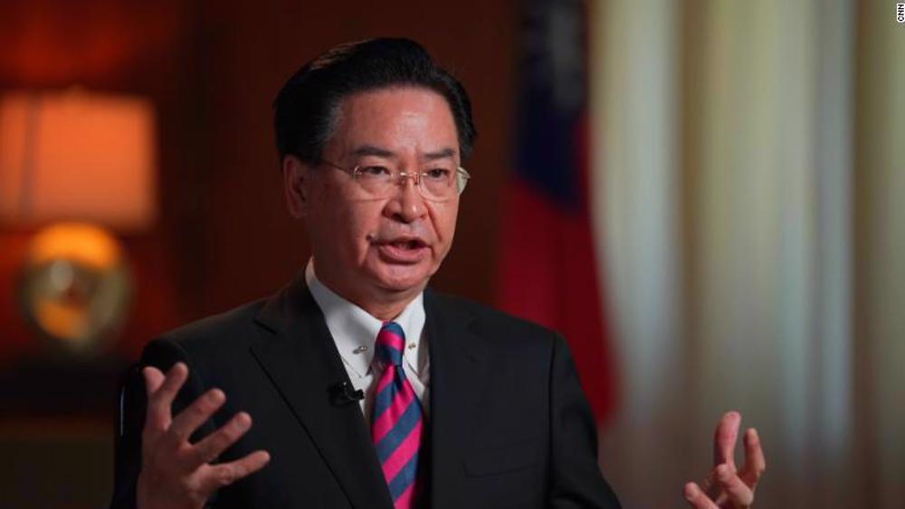 Chinese Taipei accuses China of planning an invasion