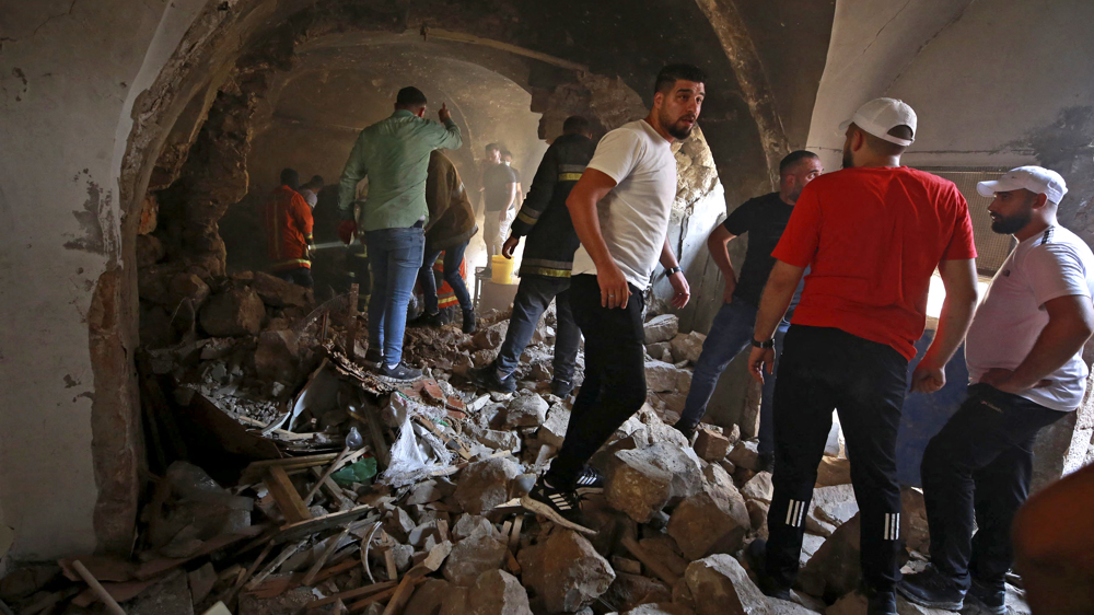 Palestinian groups vow solidarity after Israeli bloodshed in Nablus