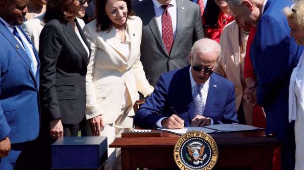 Biden approves Sweden, Finland's 'destabilizing' NATO bid