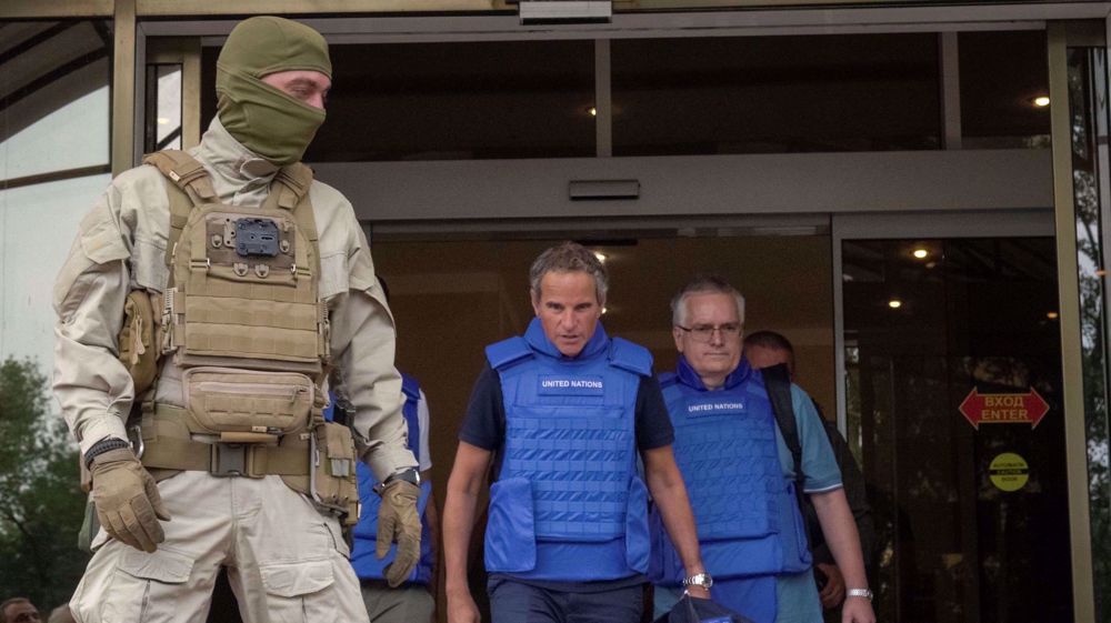 Ukraine sent ‘saboteurs’ around nuclear plant ahead of IAEA visit: Russia 