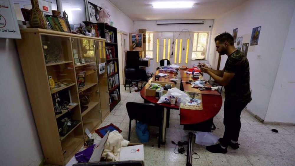 290 intl. groups urge Biden to stop Israeli attacks on Palestinian NGOs