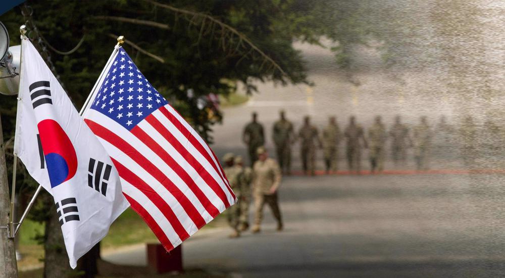 Civil society activists call for permanent end to US-South Korea military drills