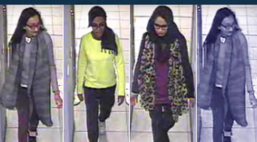 Did UK cover up smuggling of British teenager to Daesh by Canadian spy?