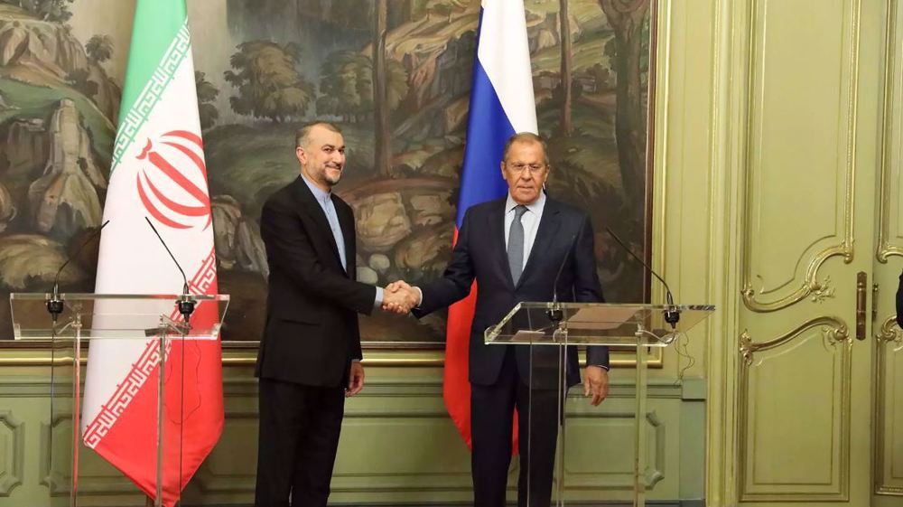 Russia, Iran creating cooperation mechanisms independent of Western dictates