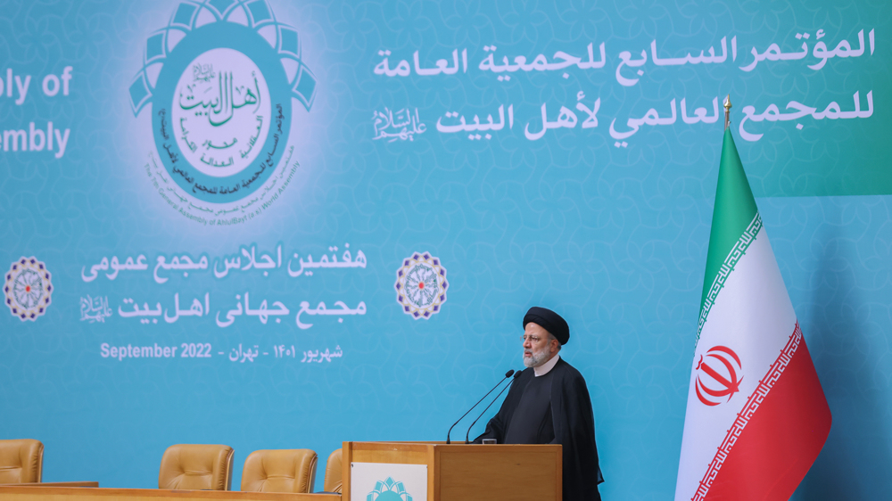 Iran ‘invincible’ to bullying by hegemonic powers: Raeisi