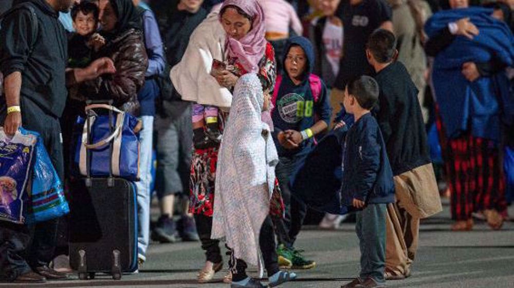 Hundreds of Afghan kids in US separated from families
