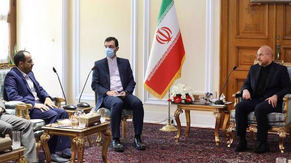 Enemies blind to, frustrated by Yemen’s resistance: Iran parliament speaker