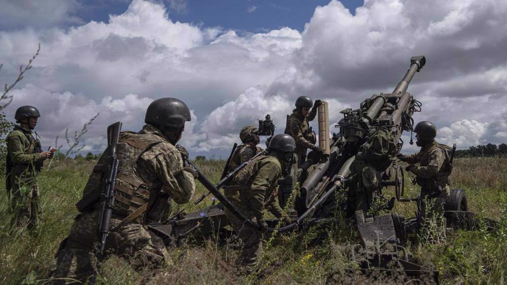 US weapons manufacturers profiting from Ukraine war: Report