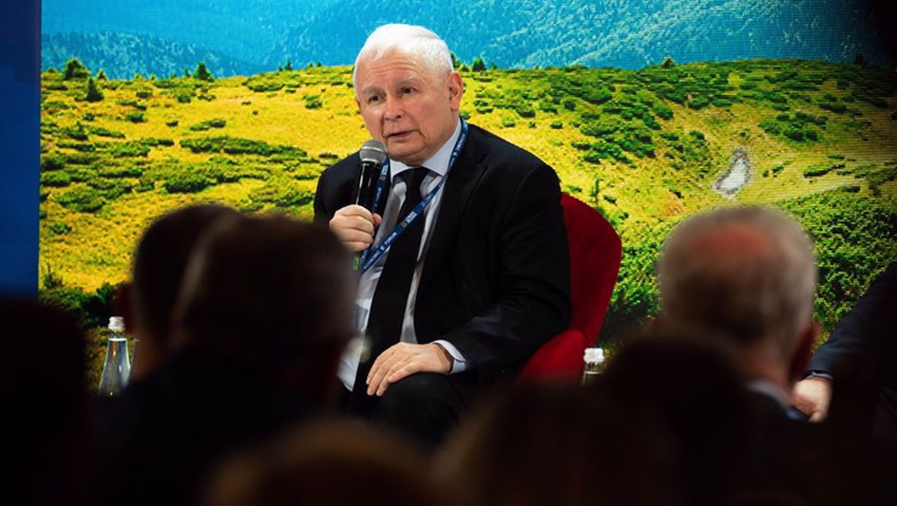 Polish ruling party calls it 'sacred duty' to oppose EU