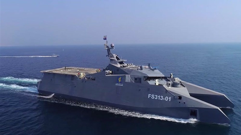 Shahid Soleimani vessel enables IRGC Navy to be in high seas: Commander