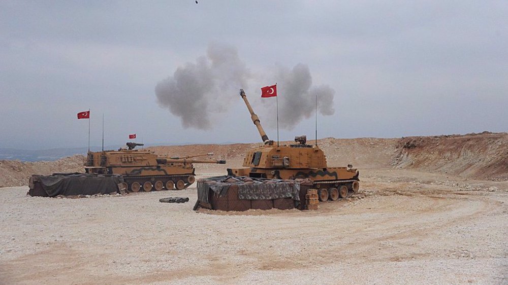 Irak/Syrie: la schizophrénie du Sultan!
