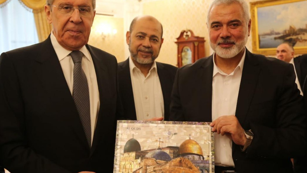Talks give credibility to Palestinian movement Hamas: Analyst  