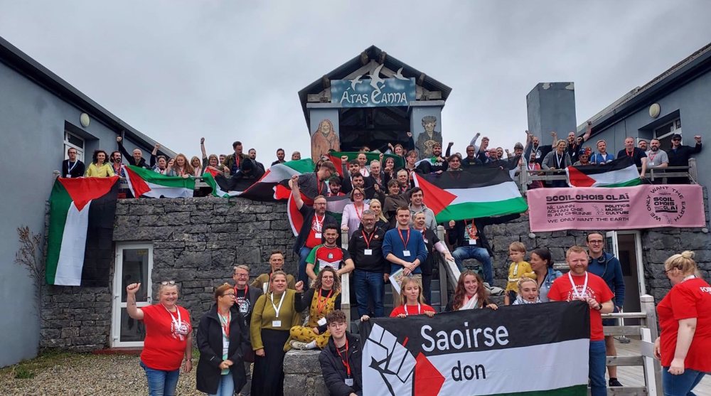1000s mark Boycott PUMA Global Day of Action, slam company’s deal with Israel