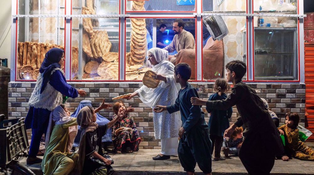 UN expresses concern over economic crisis in Afghanistan