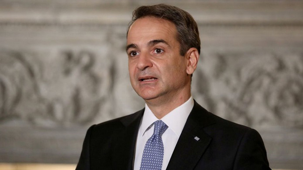 Greece says EU sanctions on Russia backfire economically