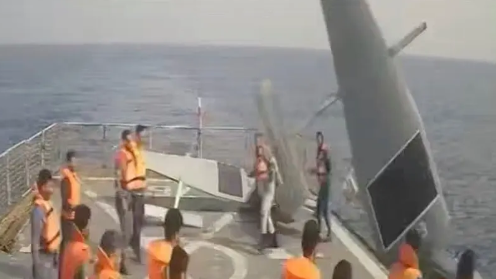 Mer Rouge : l'US Navy ciblée! 